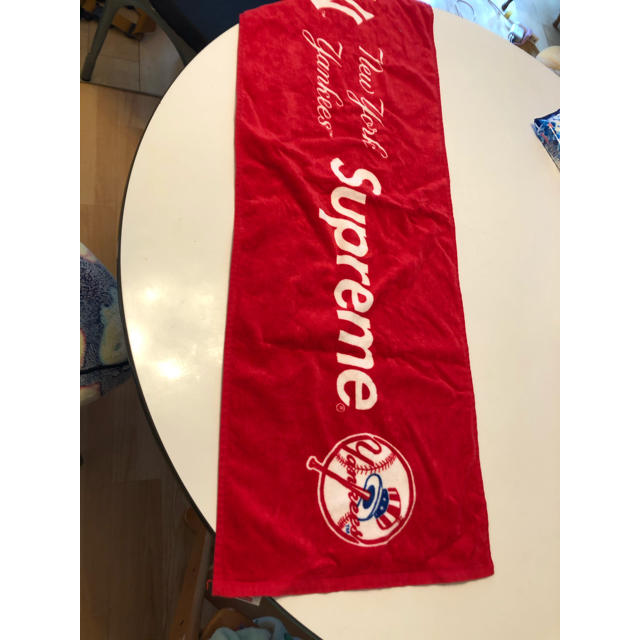 supreme New York Yankees towel