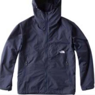 ザノースフェイス(THE NORTH FACE)のノースフェイス　コンパクトジャケット　メンズ　コズミックブルー(ナイロンジャケット)