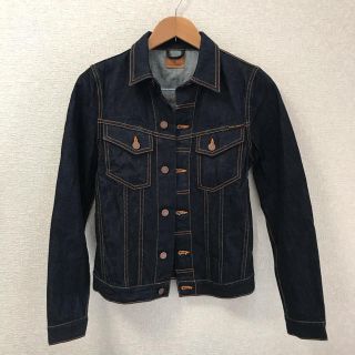 ヌーディジーンズ(Nudie Jeans)のNudie Jeans ヌーディージーンズ デニム ジャケット 未使用品(Gジャン/デニムジャケット)