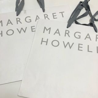 マーガレットハウエル(MARGARET HOWELL)のMARGARET HOWELL ショップ袋(ショップ袋)