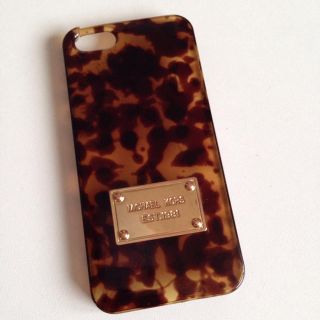 マイケルコース(Michael Kors)のマイケルコース iPhone5ケース♡(モバイルケース/カバー)