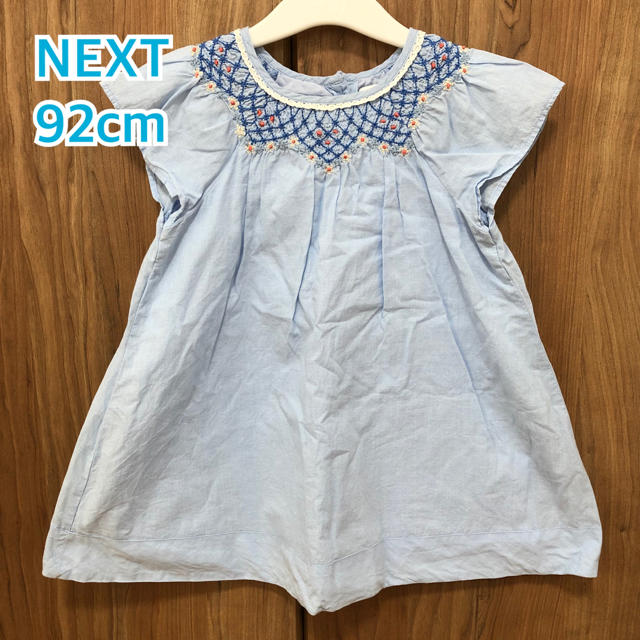 NEXT(ネクスト)のNEXT ワンピース　92cm キッズ/ベビー/マタニティのキッズ服女の子用(90cm~)(ワンピース)の商品写真