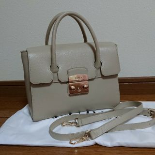 フルラ(Furla)のFURLA  バッグ  メトロポリス  サッチェル(ショルダーバッグ)