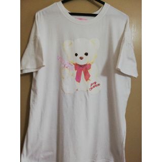 ハニーシナモン(Honey Cinnamon)のハニーシナモン　ピストルシナモンT (Tシャツ(半袖/袖なし))