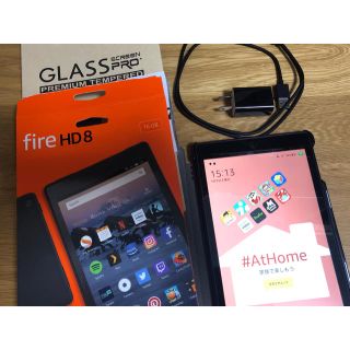 Amazon Fire HD 8 16GB (第8世代)(タブレット)