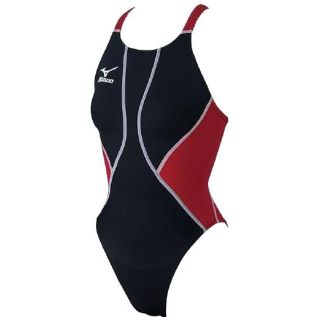 MIZUNO - mizunoミズノ女子競泳水着 ハイカット KX 85OD-120(SS)の