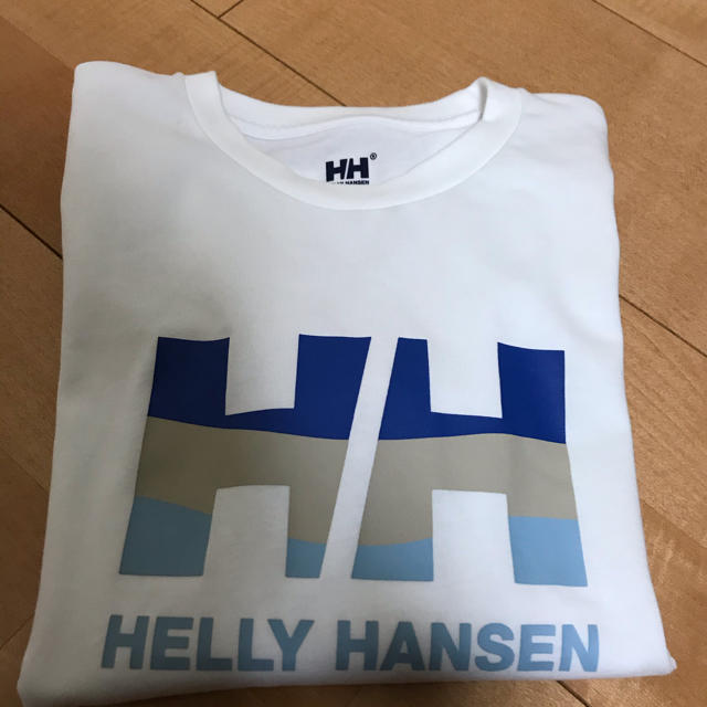 HELLY HANSEN(ヘリーハンセン)のHELLY HANSEN キッズ/ベビー/マタニティのキッズ服男の子用(90cm~)(Tシャツ/カットソー)の商品写真