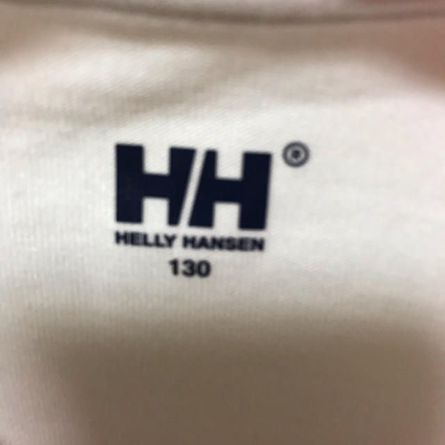HELLY HANSEN(ヘリーハンセン)のHELLY HANSEN キッズ/ベビー/マタニティのキッズ服男の子用(90cm~)(Tシャツ/カットソー)の商品写真