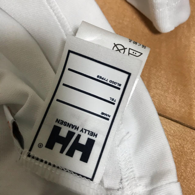 HELLY HANSEN(ヘリーハンセン)のHELLY HANSEN キッズ/ベビー/マタニティのキッズ服男の子用(90cm~)(Tシャツ/カットソー)の商品写真