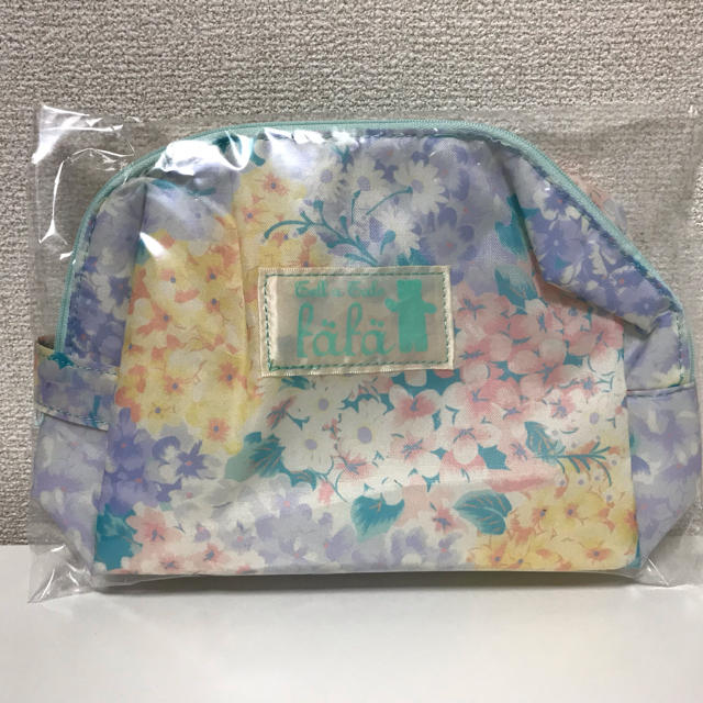 fafa(フェフェ)のfafa 消臭おむつポーチ キッズ/ベビー/マタニティのおむつ/トイレ用品(ベビーおむつバッグ)の商品写真