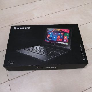 レノボ(Lenovo)のmichi様専用！lenovo YOGA Tablet2 1051L LTE(タブレット)