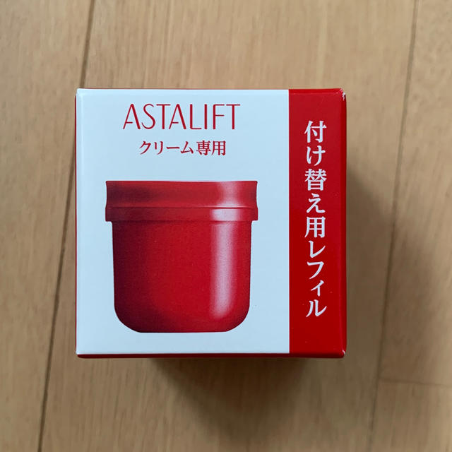 ASTALIFT アスタリフト クリーム専用付け替えレフィル | svetinikole