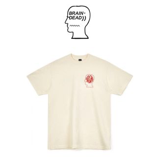 シュプリーム(Supreme)のbrain dead ブレインデッド ドーバーストリートマーケット(Tシャツ/カットソー(半袖/袖なし))