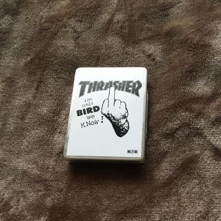 スラッシャー(THRASHER)のTHRASHER ケース(その他)