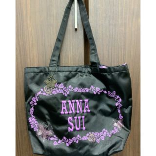 アナスイ(ANNA SUI)のアナスイ（ANNA SUI) トートバック❤︎USED(トートバッグ)