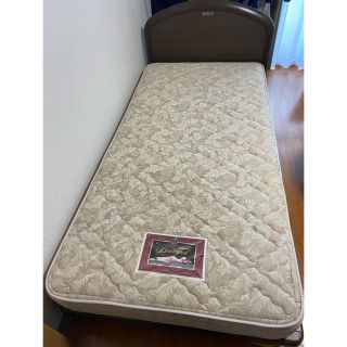 シモンズ(SIMMONS)のさきほ様　専用(シングルベッド)