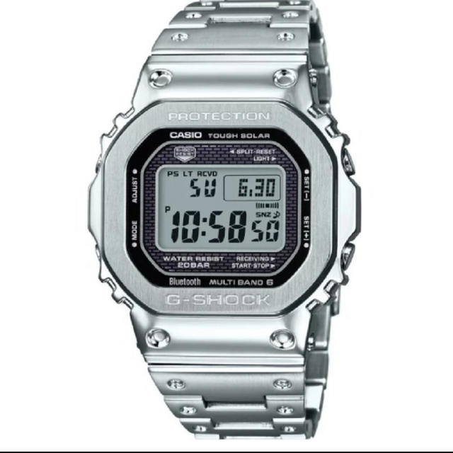 G-SHOCK GMW-B5000D-1JF 新品 未開封 超歓迎 www.toyotec.com