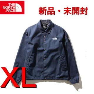 ザノースフェイス(THE NORTH FACE)のTHE NORTH FACE  GTX DENIM COACH JACKET(Gジャン/デニムジャケット)