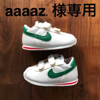 ナイキ(NIKE)のNIKE ナイキ　コルテッツ　ベビー(スニーカー)