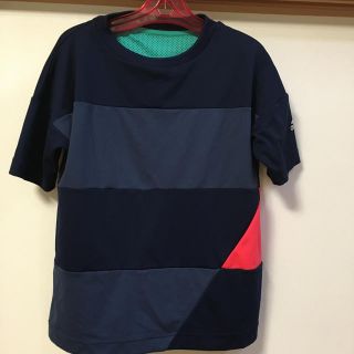 アディダス(adidas)のアディダス　👕　Ⓜ️(Tシャツ/カットソー(半袖/袖なし))