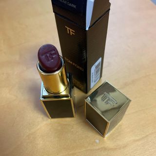 トムフォード(TOM FORD)のTOM FORD リップカラー/81 ニア ダーク(口紅)