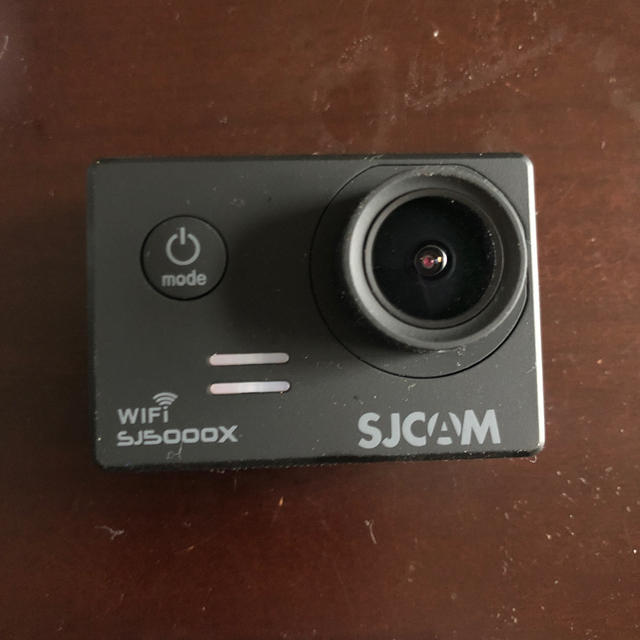 GoPro(ゴープロ)のSJCAM sj5000x スマホ/家電/カメラのカメラ(コンパクトデジタルカメラ)の商品写真