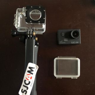 ゴープロ(GoPro)のSJCAM sj5000x(コンパクトデジタルカメラ)