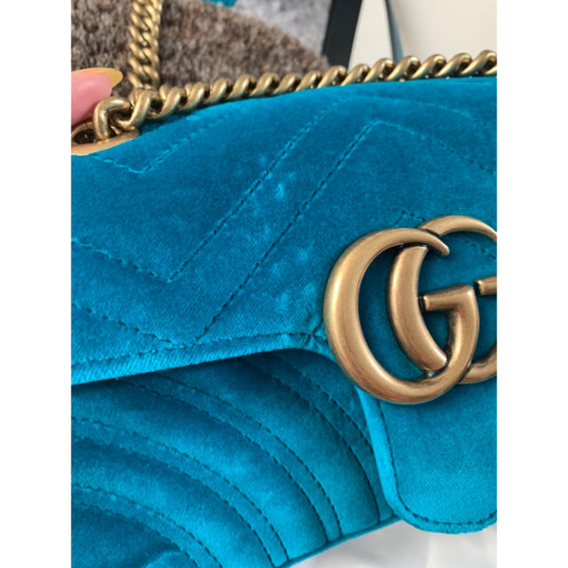 Gucci(グッチ)のDaria様 レディースのバッグ(ショルダーバッグ)の商品写真