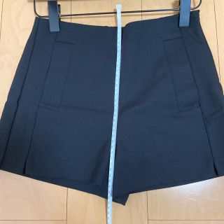 ザラ(ZARA)のZARA ショートパンツ キュロット xs(ショートパンツ)