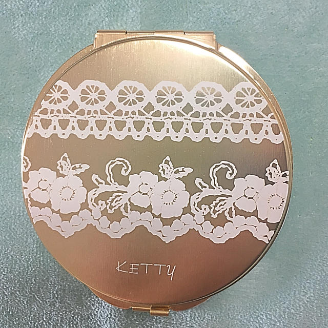 ketty(ケティ)のketty  コンパクトミラー レディースのファッション小物(ミラー)の商品写真