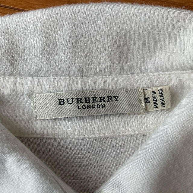 BURBERRY(バーバリー)のバーバリー　ロンドン　シャツ レディースのトップス(ポロシャツ)の商品写真