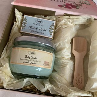 サボン(SABON)のサボンボディースクラブ(ボディスクラブ)