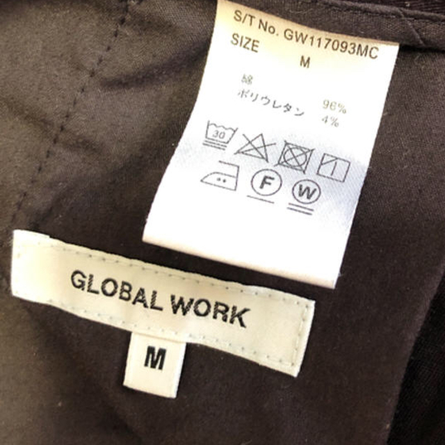 GLOBAL WORK(グローバルワーク)のグローバルワーク　パンツ メンズのパンツ(チノパン)の商品写真