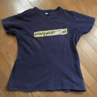 ステューシー(STUSSY)のSTUSSY TシャツサイズL(Tシャツ(半袖/袖なし))