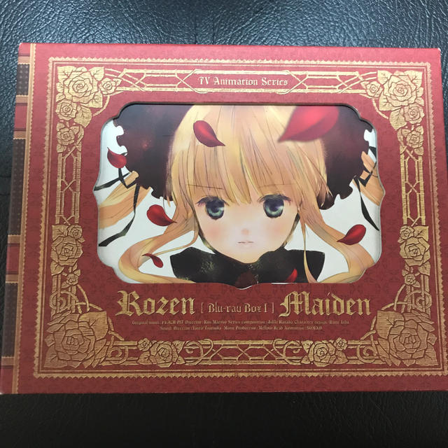 ローゼンメイデン Blu-rayBOX 1 - licu.org