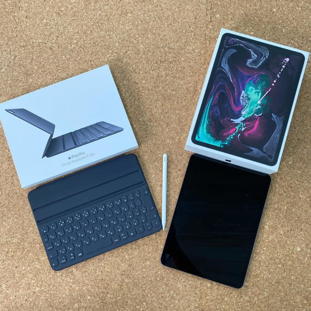 美品 iPad Pro 11インチ 256GB Wi-Fi モデル(第1世代)PC/タブレット