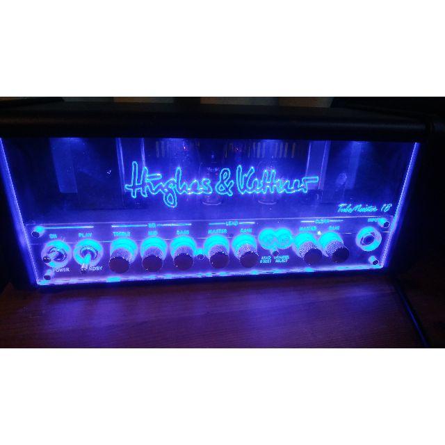 HUGHES&KETTNER Tube Meister 18 Head楽器