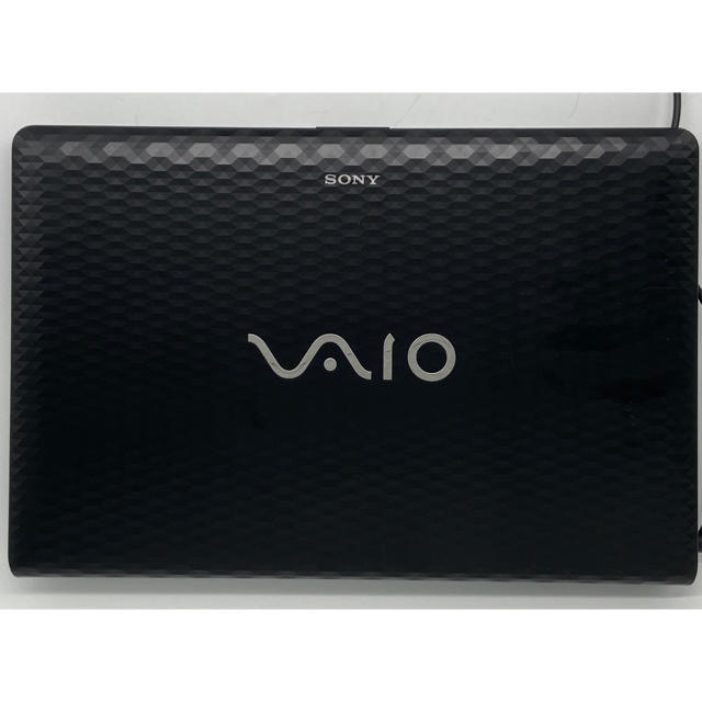 SONY(ソニー)のHDD1TB 第2世代 Core i3 Windows10 VAIO ノートPC スマホ/家電/カメラのPC/タブレット(ノートPC)の商品写真