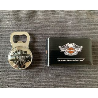 ハーレーダビッドソン(Harley Davidson)のHarley-Davidson ボトルオープナー(その他)