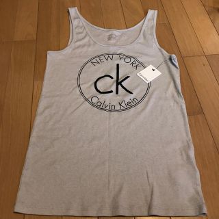 カルバンクライン(Calvin Klein)のカルバンクライン タンクトップ(タンクトップ)