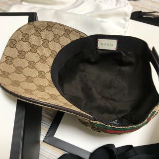 グッチ(Gucci)のryo様専用☆(キャップ)