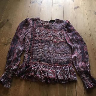 イザベルマラン(Isabel Marant)のISABEL MARANT／トップス(シャツ/ブラウス(長袖/七分))