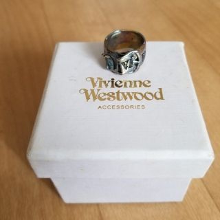 ヴィヴィアンウエストウッド(Vivienne Westwood)のVivienne Westwood　ベルトリング13号　指輪(リング(指輪))