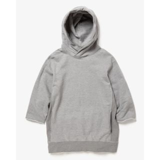 ノンネイティブ(nonnative)のnonnative DWELLER HOODY SWEAT パーカー　20ss(パーカー)