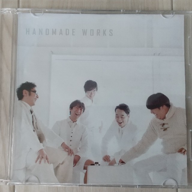 Handmade Works CD エンタメ/ホビーのCD(その他)の商品写真