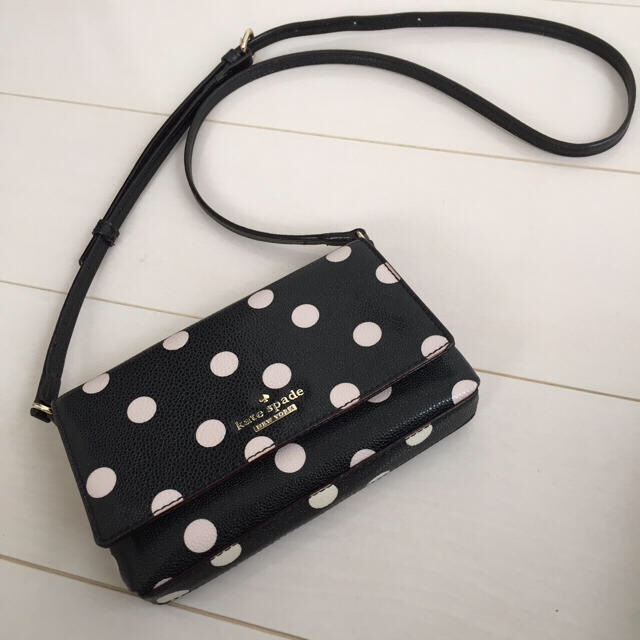 kate spade new york(ケイトスペードニューヨーク)のkate spade 美品 レディースのバッグ(ショルダーバッグ)の商品写真