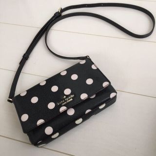 ケイトスペードニューヨーク(kate spade new york)のkate spade 美品(ショルダーバッグ)