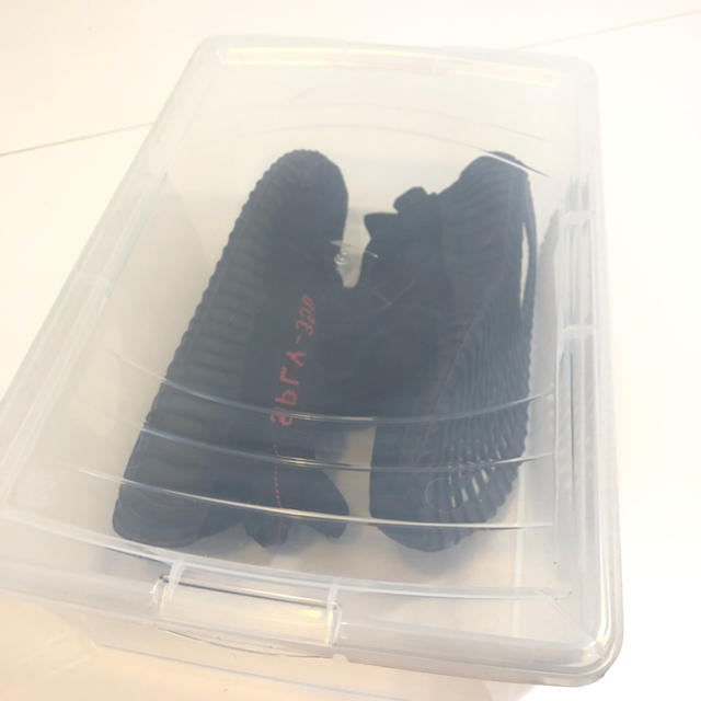 adidas yeezy 350 v2 bred ブレッド イージー