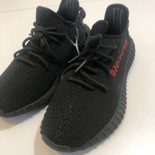 アディダス(adidas)のadidas yeezy 350 v2 bred ブレッド イージー(スニーカー)