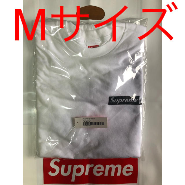 Supreme Sacred Unique L/S Teeメンズ